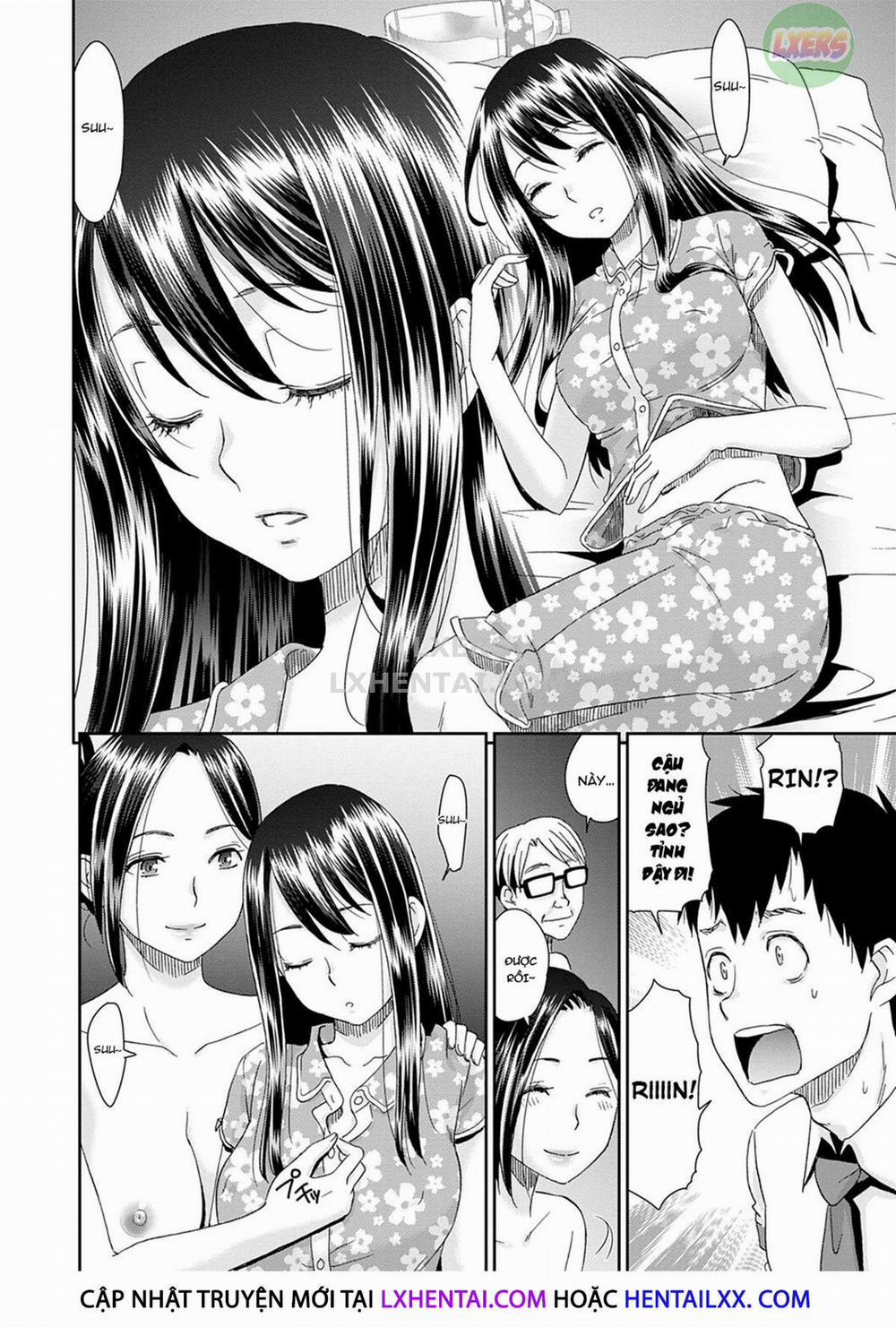 Netorare Time Leap 4 trang 10