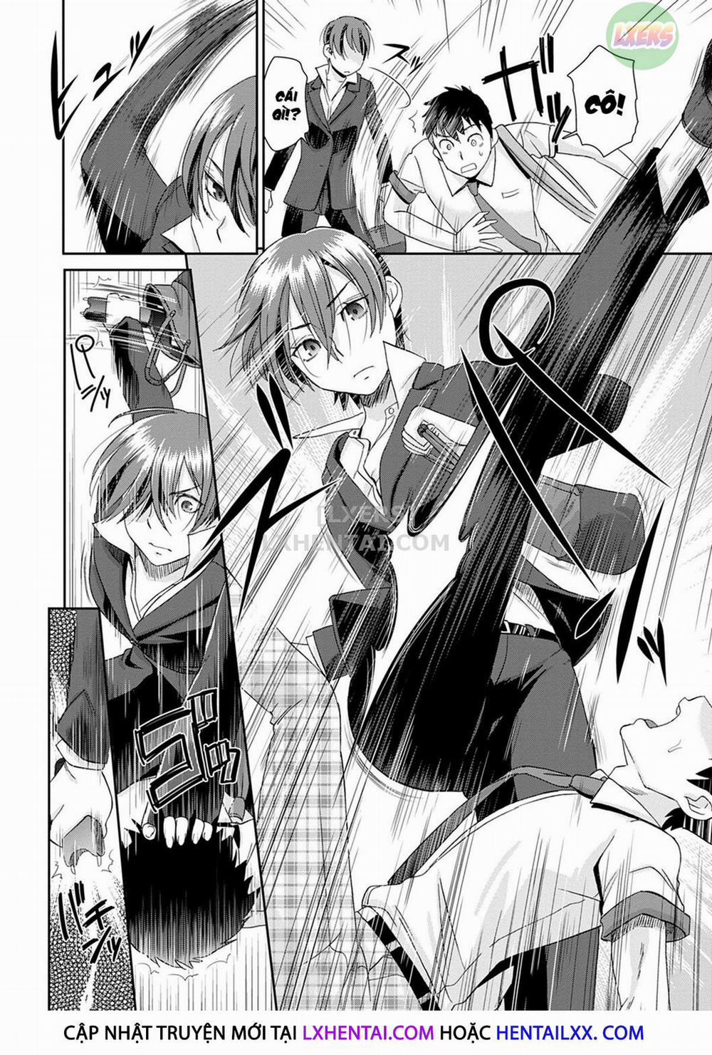 Netorare Time Leap 5 trang 4