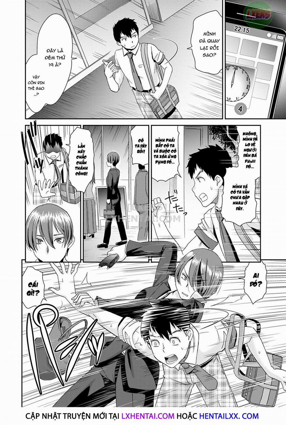 Netorare Time Leap 5 trang 6