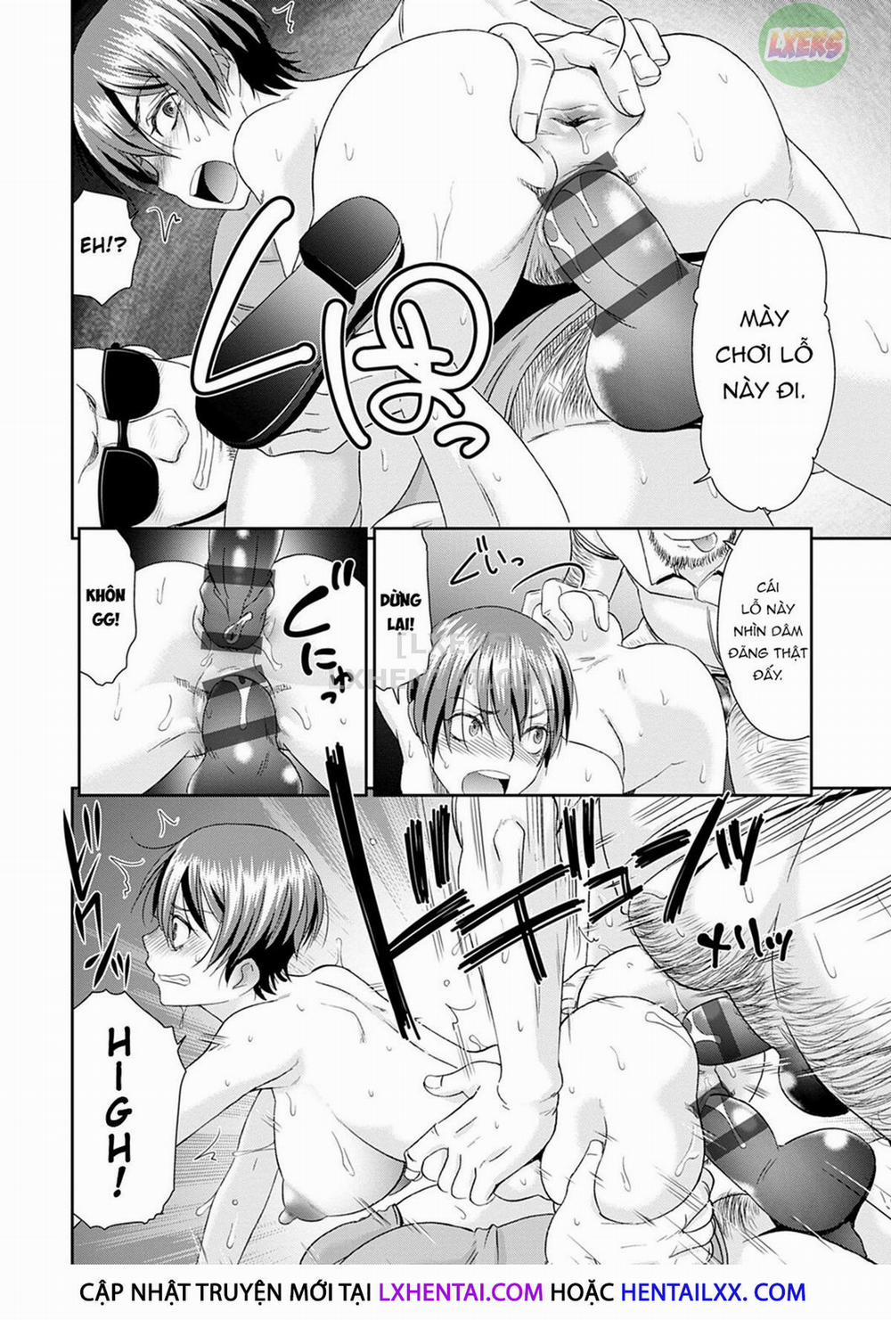 Netorare Time Leap 6 trang 14