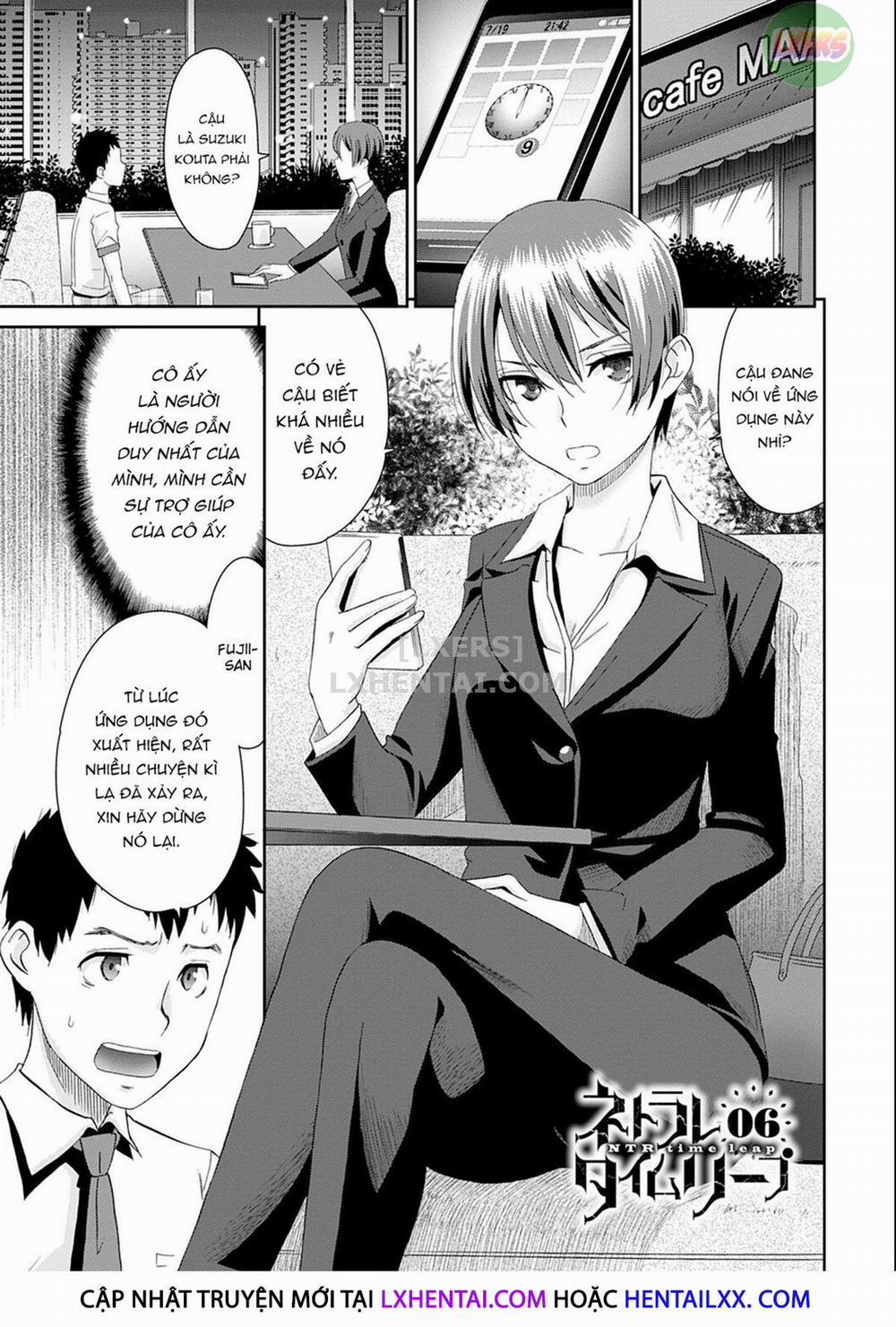 Netorare Time Leap 6 trang 3