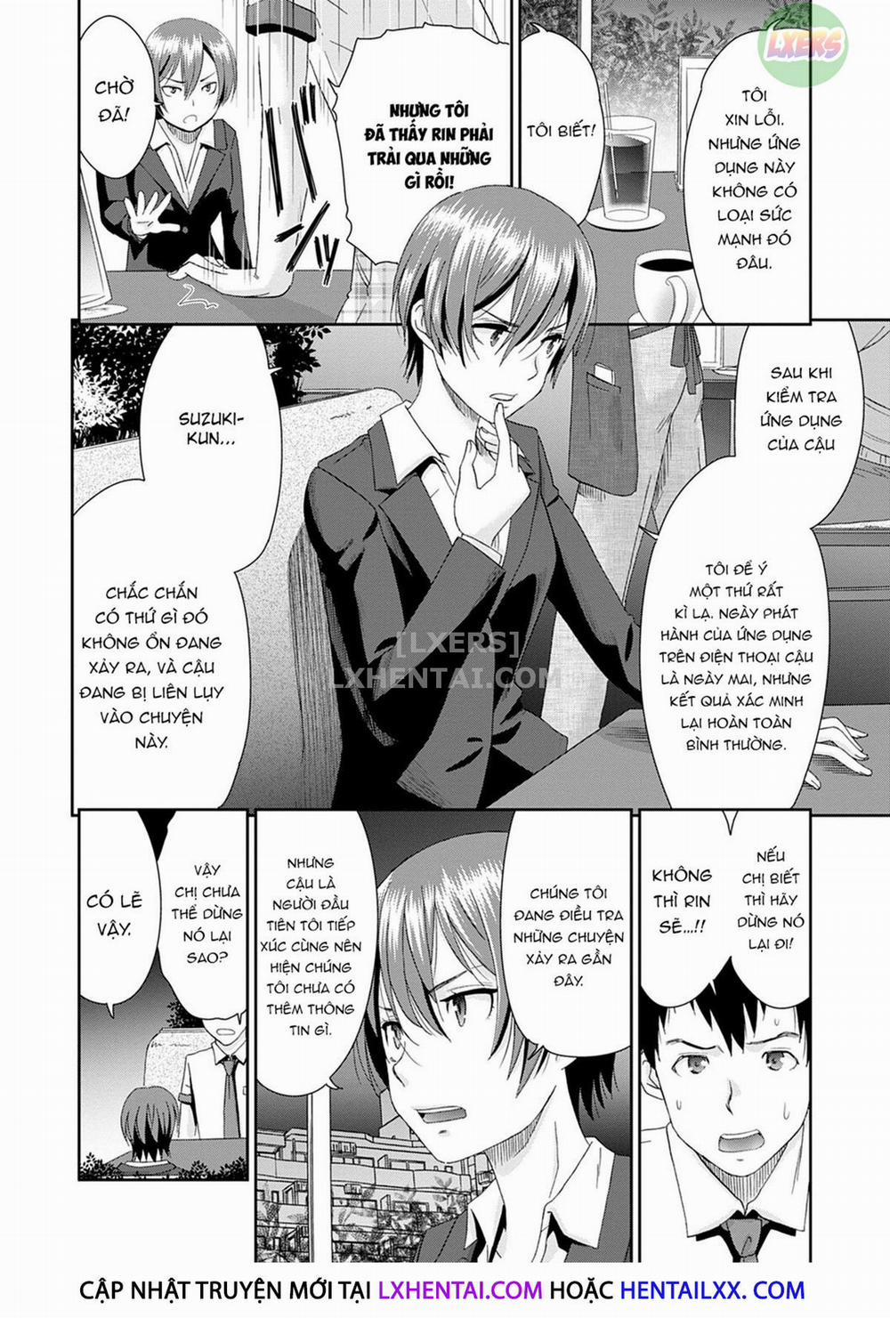 Netorare Time Leap 6 trang 4