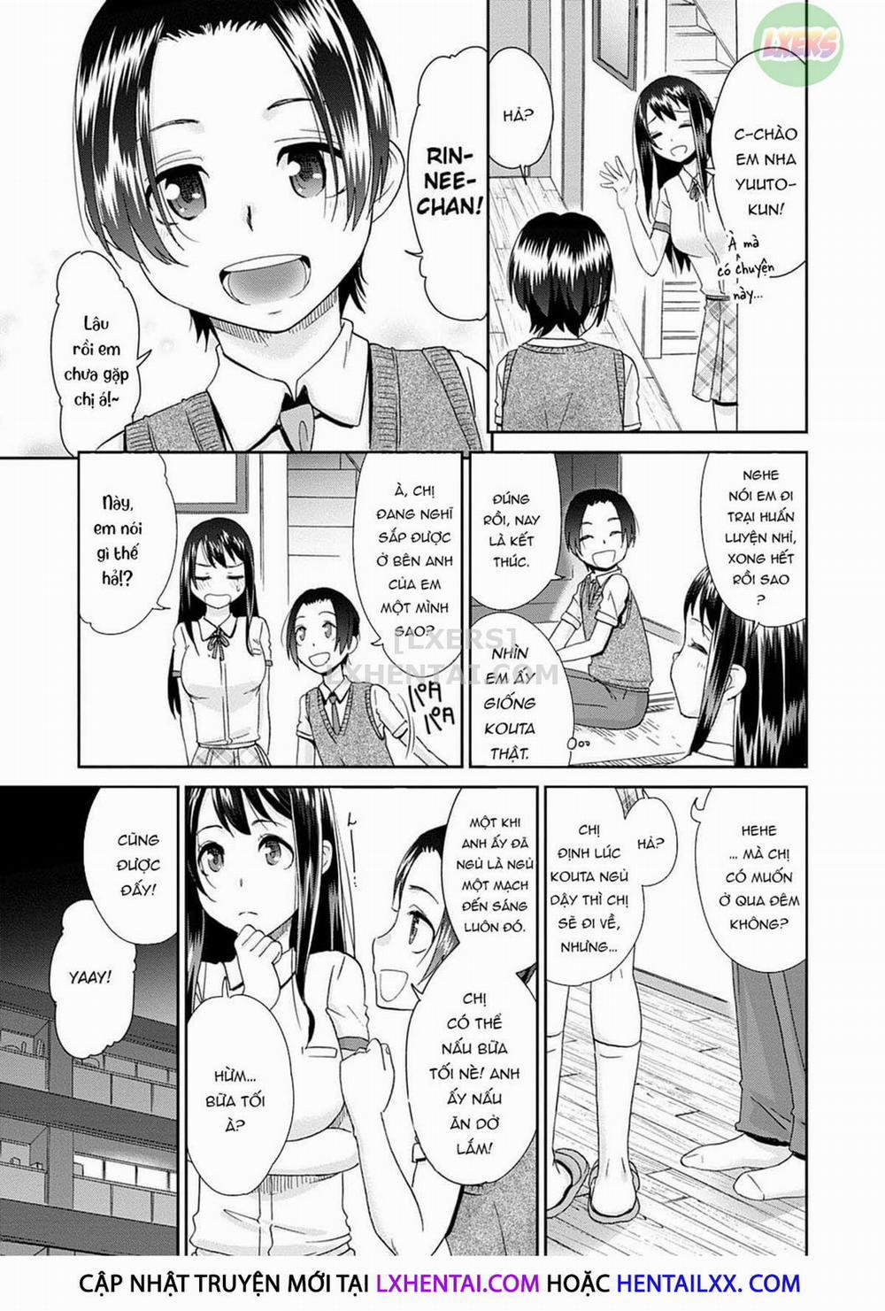 Netorare Time Leap 7 trang 7