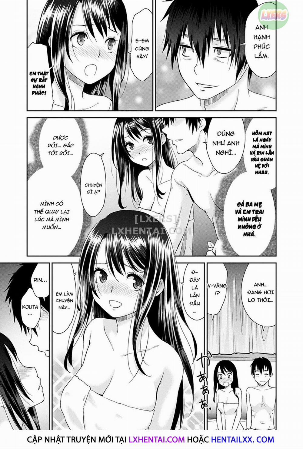 Netorare Time Leap 8 trang 5