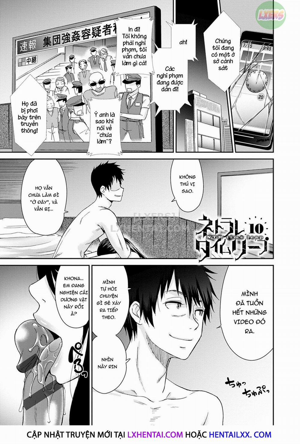 Netorare Time Leap 9 trang 3