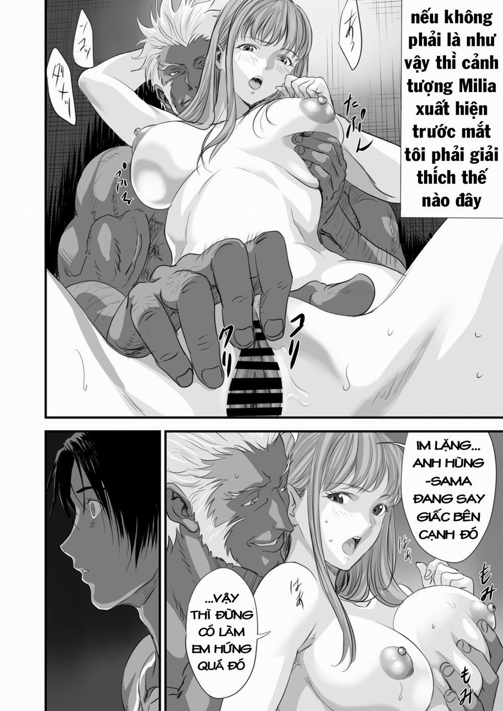 Netorare Yuusha no Yukusue 1 trang 14