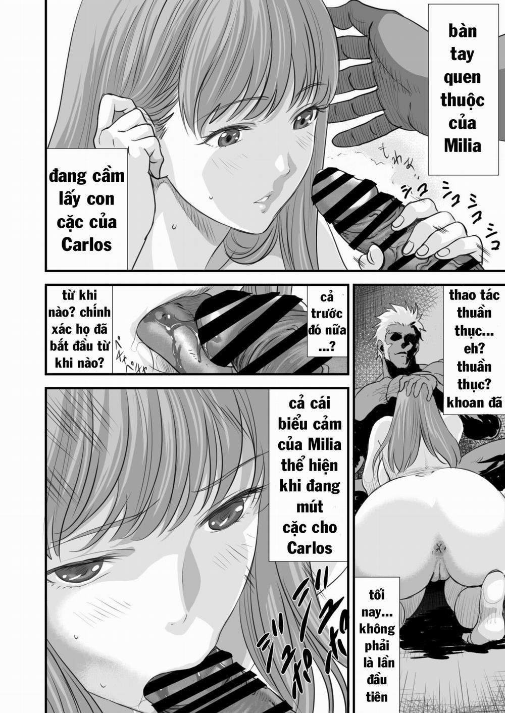 Netorare Yuusha no Yukusue 1 trang 16