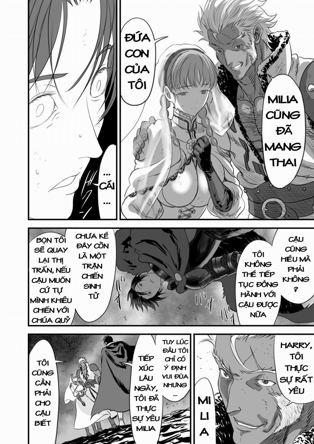 Netorare Yuusha no Yukusue 1 trang 26