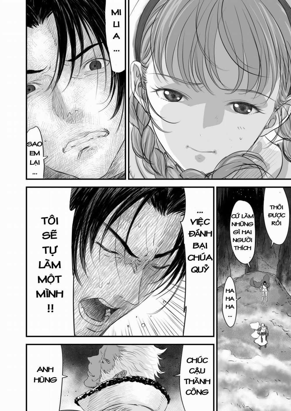 Netorare Yuusha no Yukusue 1 trang 28