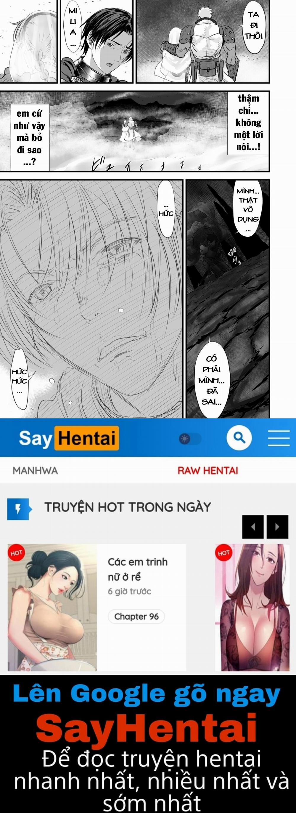 Netorare Yuusha no Yukusue 1 trang 29