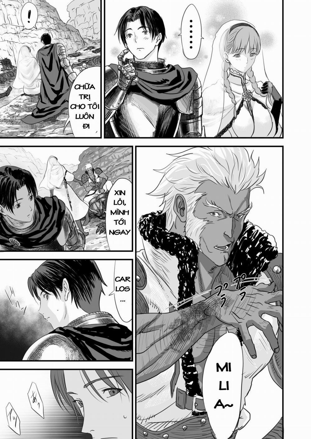 Netorare Yuusha no Yukusue 1 trang 3