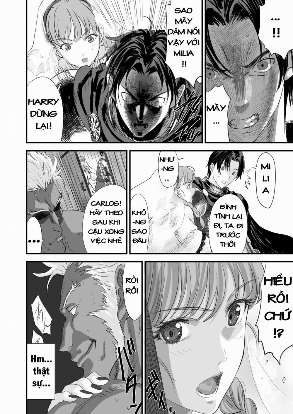 Netorare Yuusha no Yukusue 1 trang 6