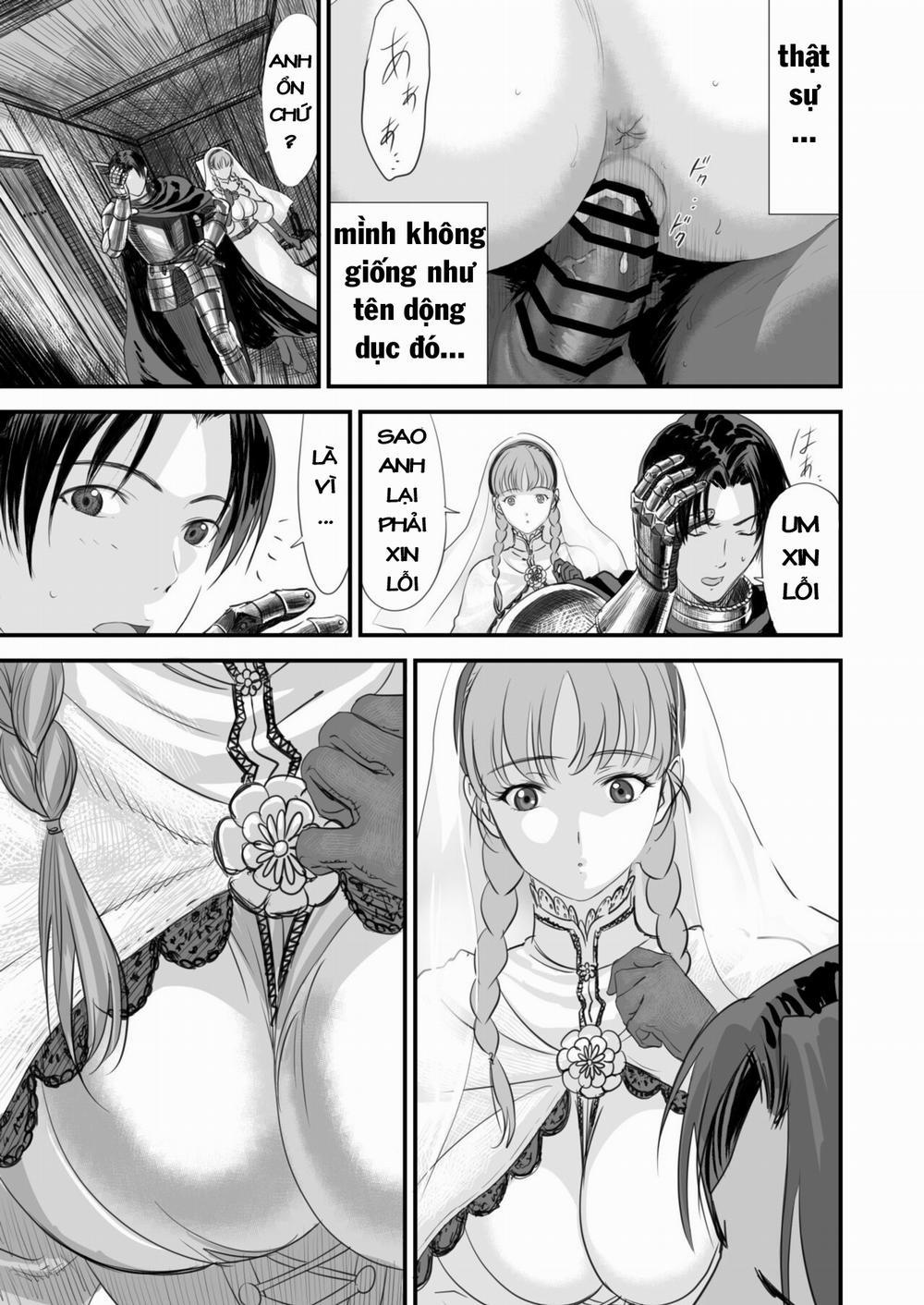 Netorare Yuusha no Yukusue 1 trang 7