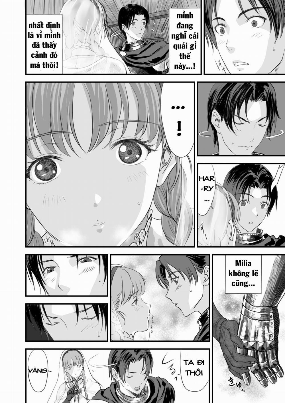 Netorare Yuusha no Yukusue 1 trang 8