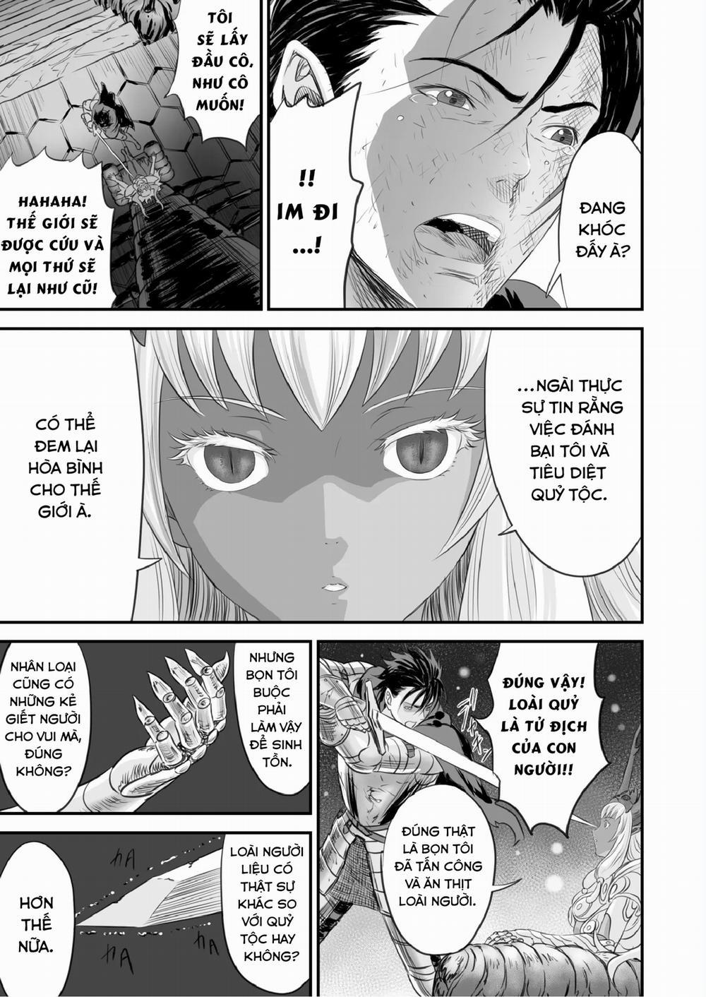 Netorare Yuusha no Yukusue 2 [end] trang 10