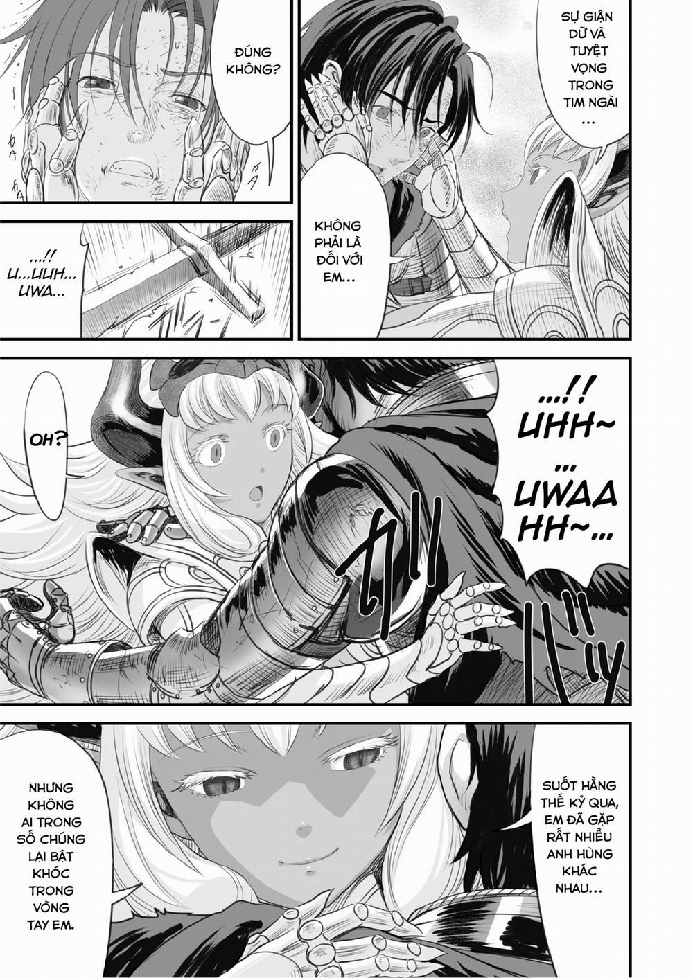 Netorare Yuusha no Yukusue 2 [end] trang 12