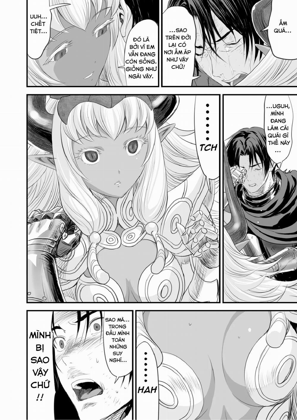 Netorare Yuusha no Yukusue 2 [end] trang 13