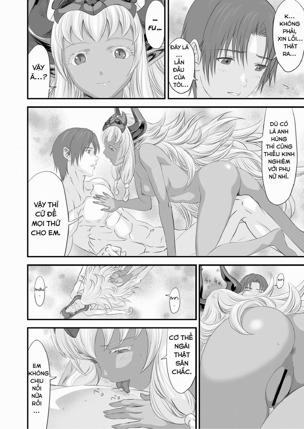 Netorare Yuusha no Yukusue 2 [end] trang 17