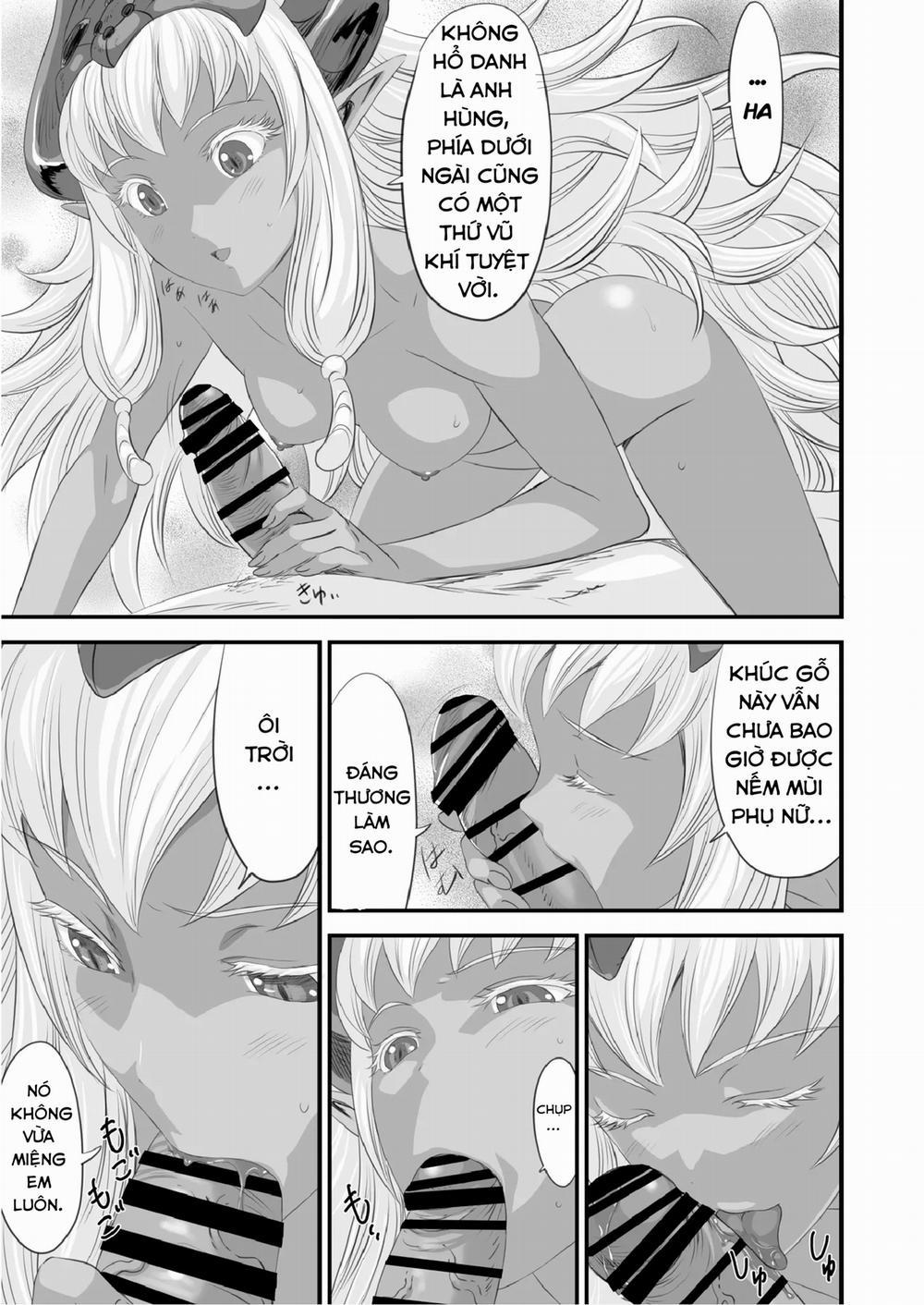 Netorare Yuusha no Yukusue 2 [end] trang 18