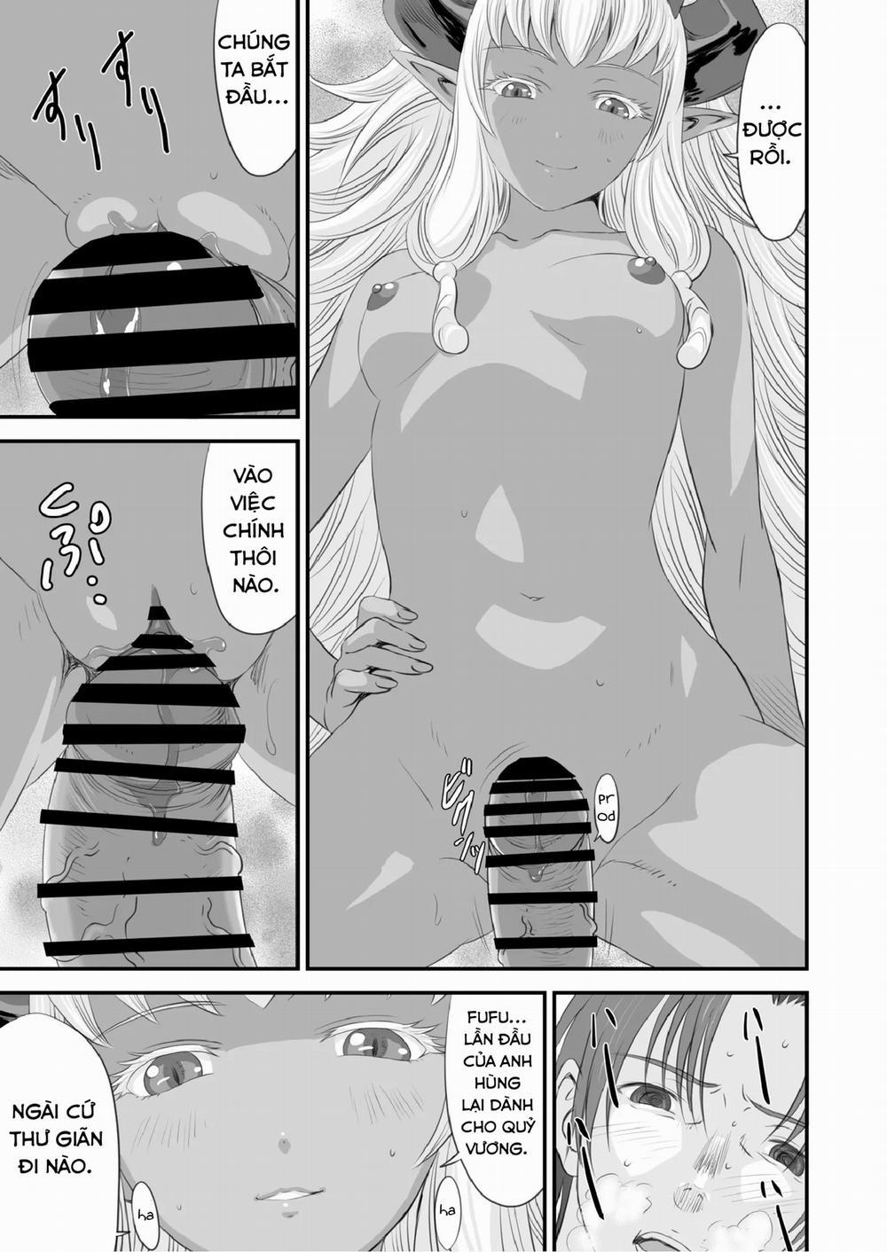 Netorare Yuusha no Yukusue 2 [end] trang 20