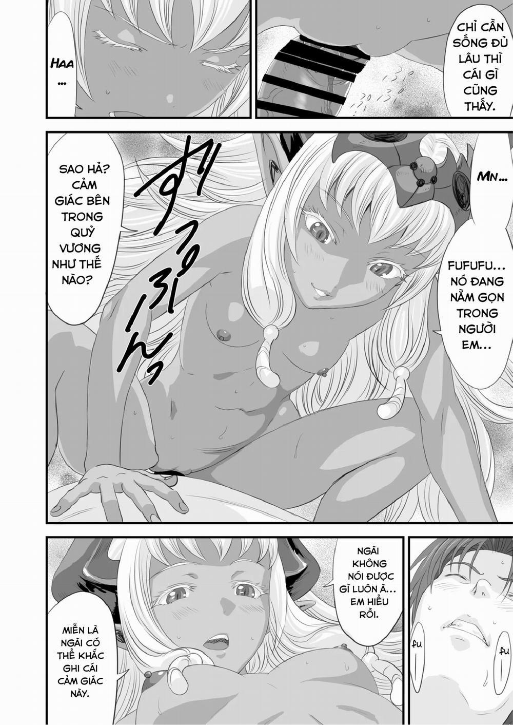 Netorare Yuusha no Yukusue 2 [end] trang 21