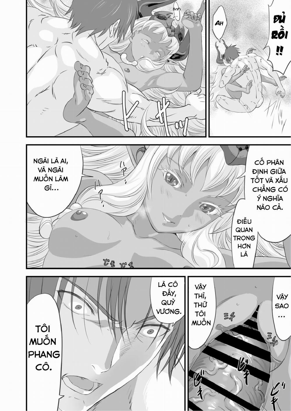 Netorare Yuusha no Yukusue 2 [end] trang 25