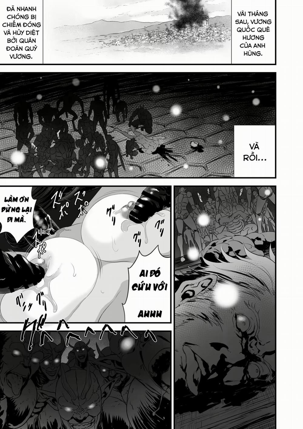 Netorare Yuusha no Yukusue 2 [end] trang 30