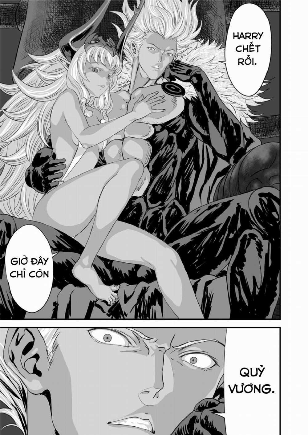 Netorare Yuusha no Yukusue 2 [end] trang 32