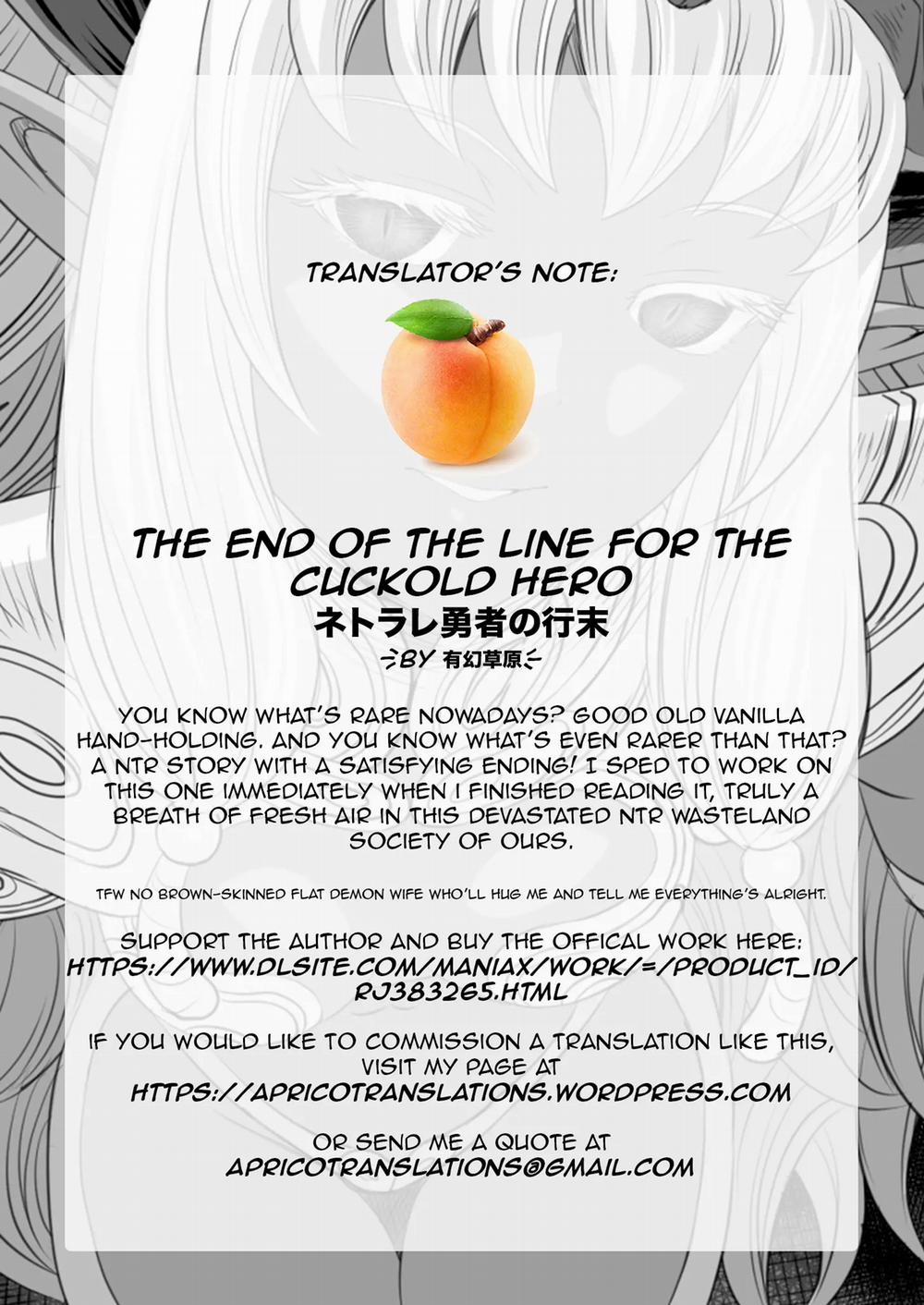 Netorare Yuusha no Yukusue 2 [end] trang 33