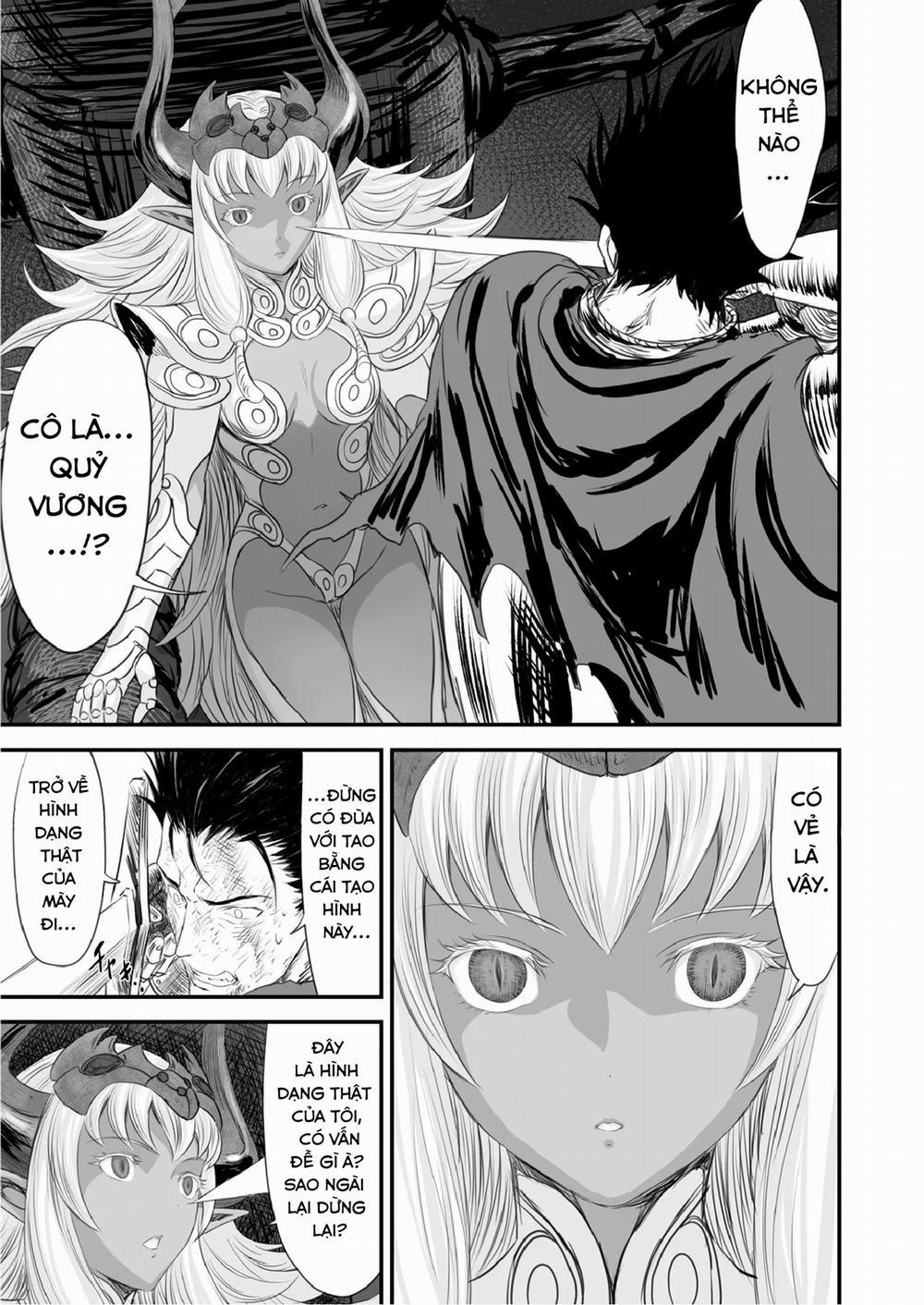 Netorare Yuusha no Yukusue 2 [end] trang 8