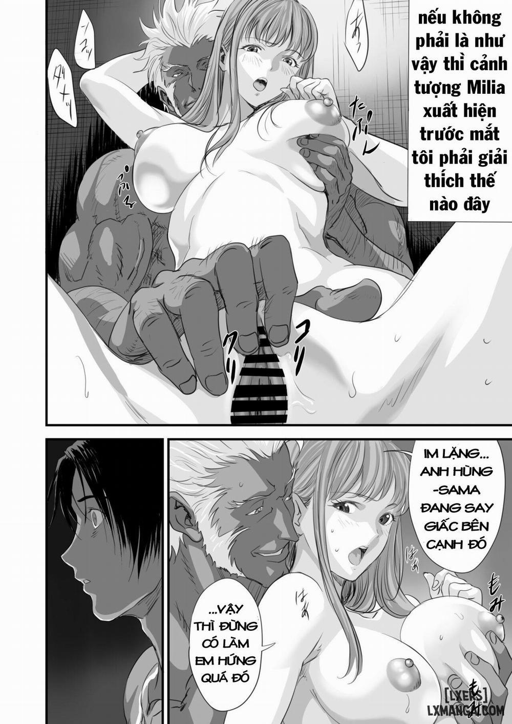 Netorare Yuusha no Yukusue Oneshot trang 14