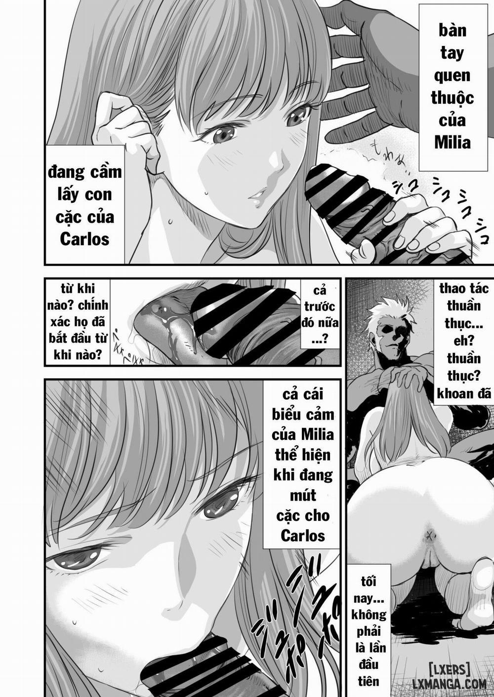 Netorare Yuusha no Yukusue Oneshot trang 16