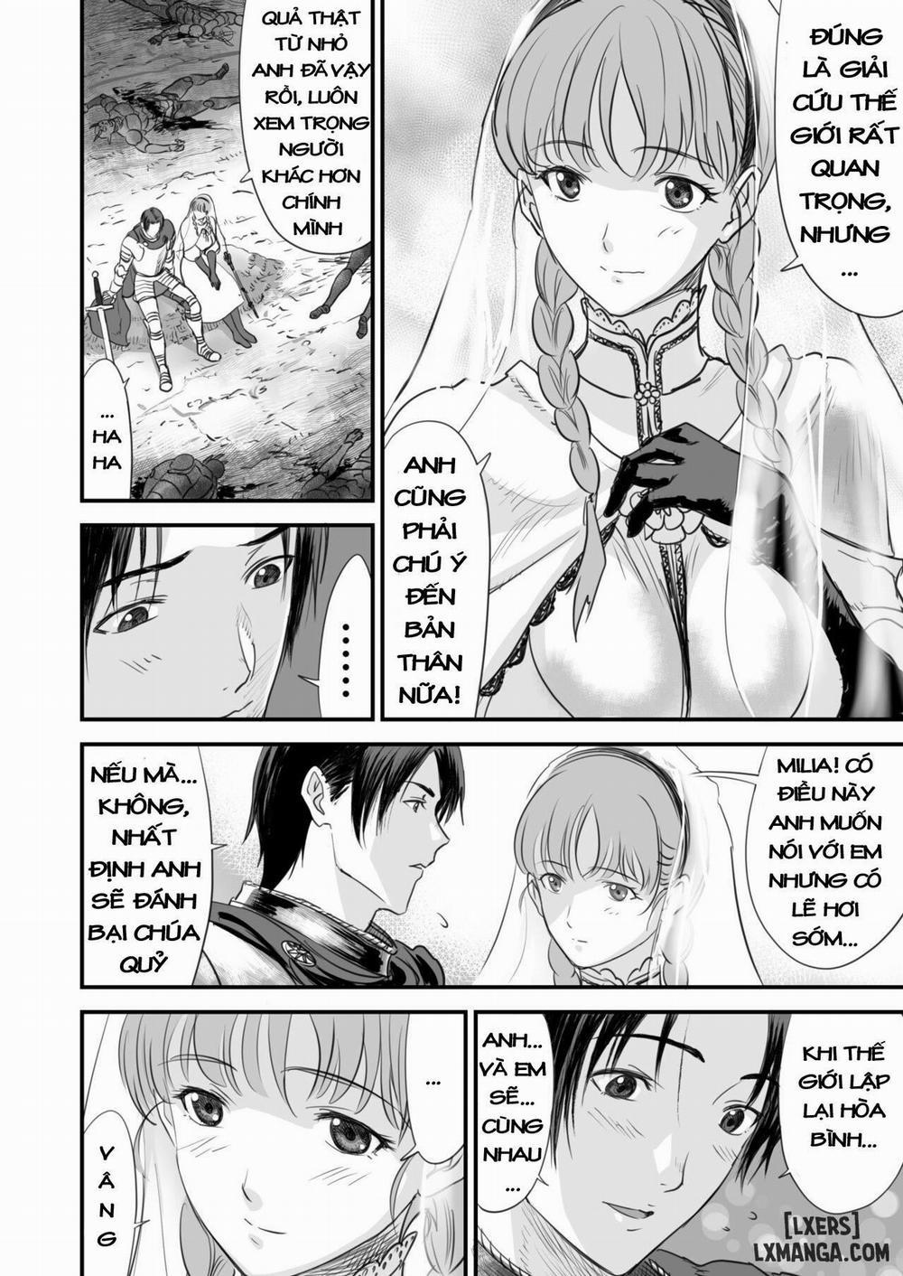 Netorare Yuusha no Yukusue Oneshot trang 2