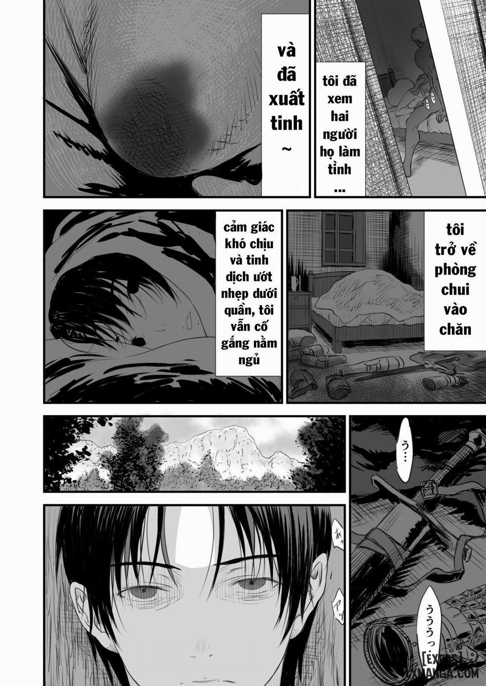 Netorare Yuusha no Yukusue Oneshot trang 22