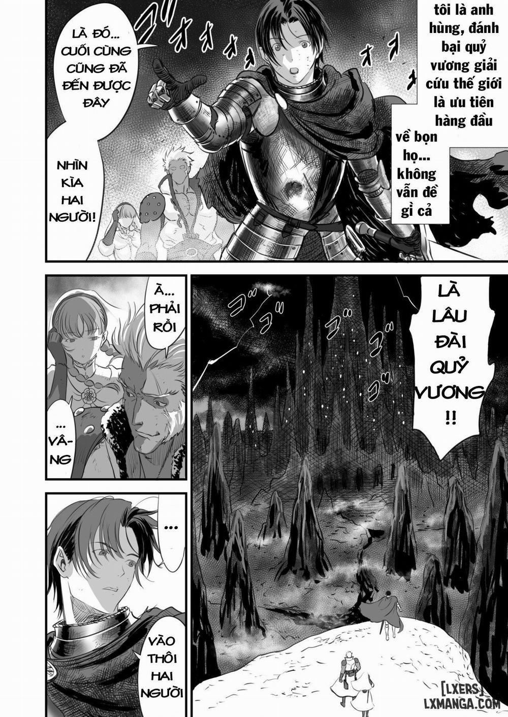 Netorare Yuusha no Yukusue Oneshot trang 24