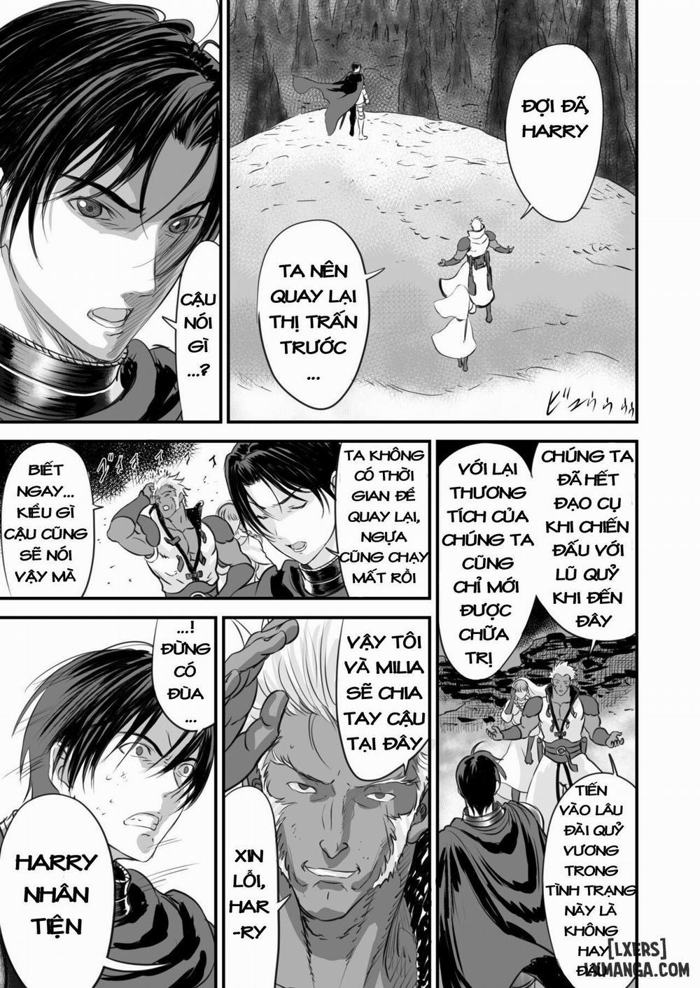 Netorare Yuusha no Yukusue Oneshot trang 25