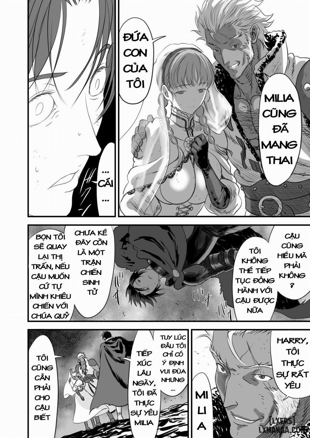 Netorare Yuusha no Yukusue Oneshot trang 26