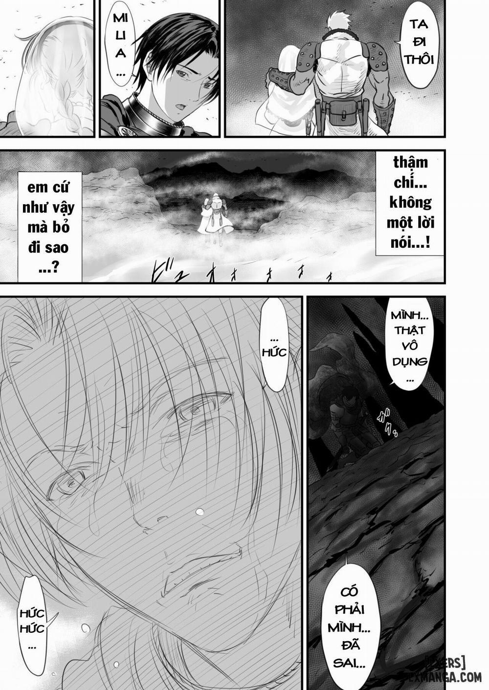 Netorare Yuusha no Yukusue Oneshot trang 29