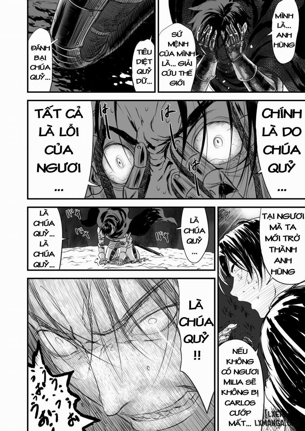 Netorare Yuusha no Yukusue Oneshot trang 31