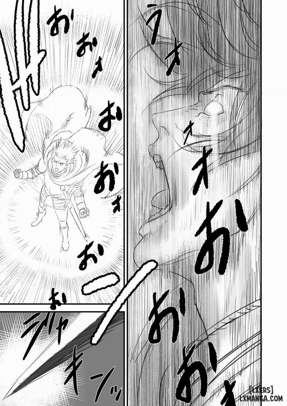 Netorare Yuusha no Yukusue Oneshot trang 32