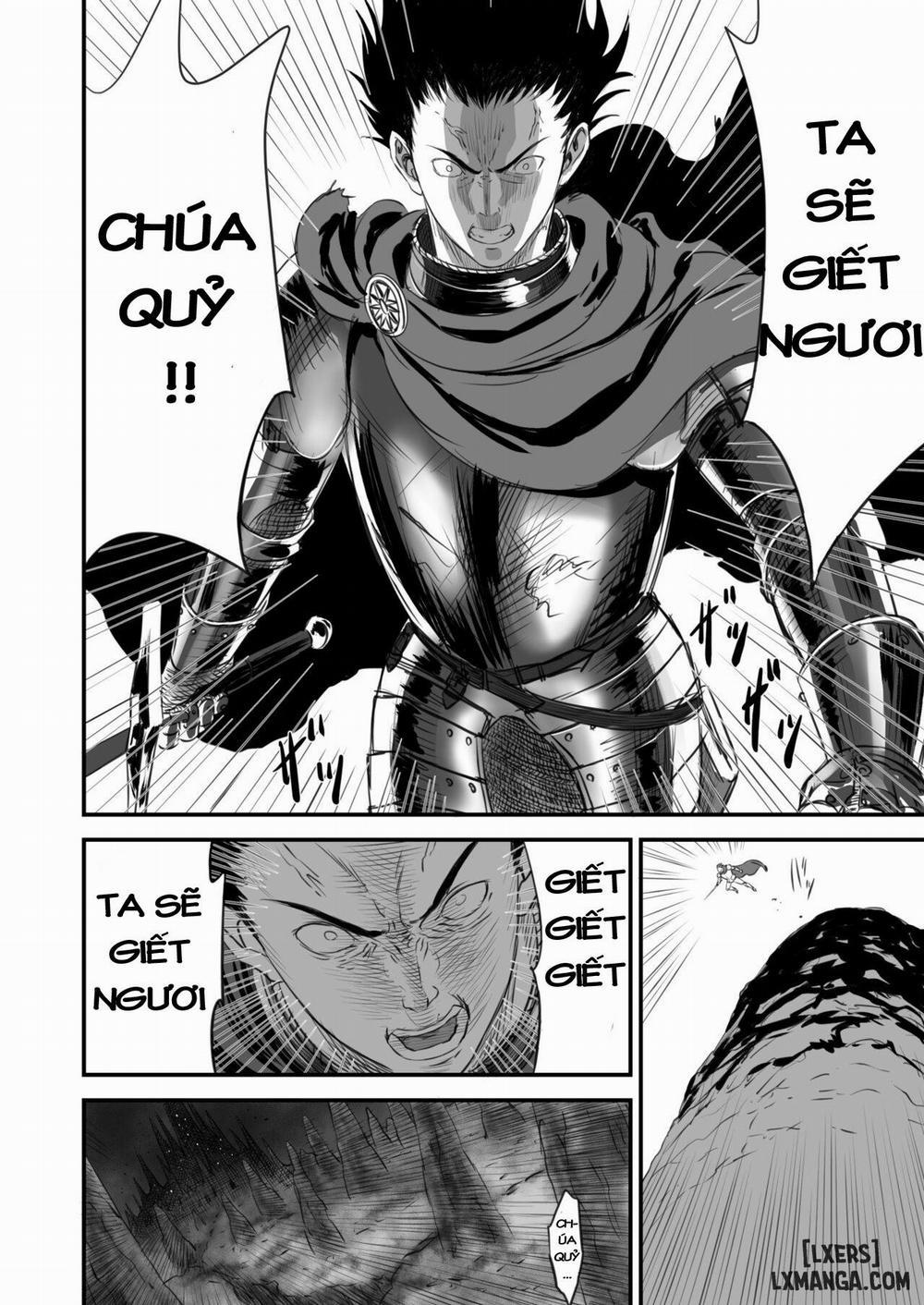 Netorare Yuusha no Yukusue Oneshot trang 33