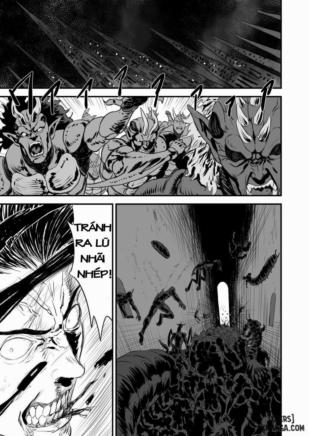 Netorare Yuusha no Yukusue Oneshot trang 34