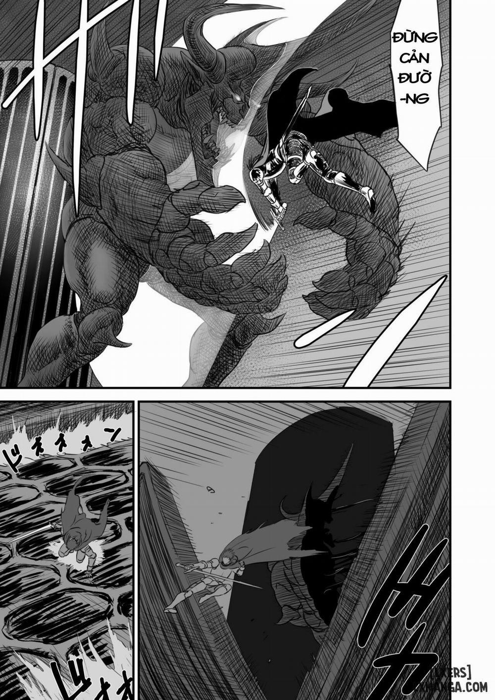 Netorare Yuusha no Yukusue Oneshot trang 36