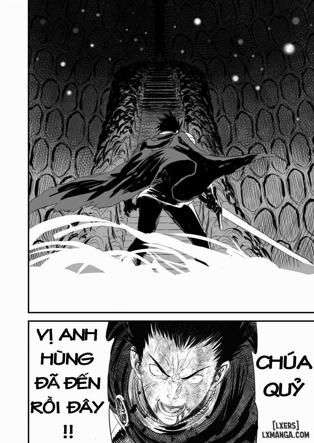 Netorare Yuusha no Yukusue Oneshot trang 37