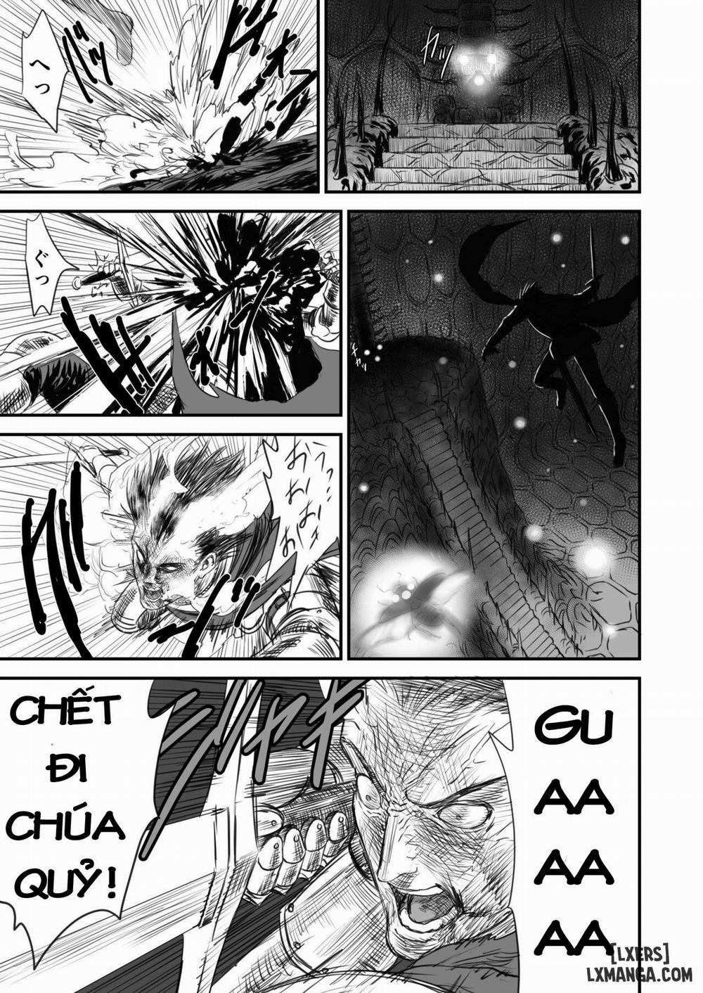 Netorare Yuusha no Yukusue Oneshot trang 38