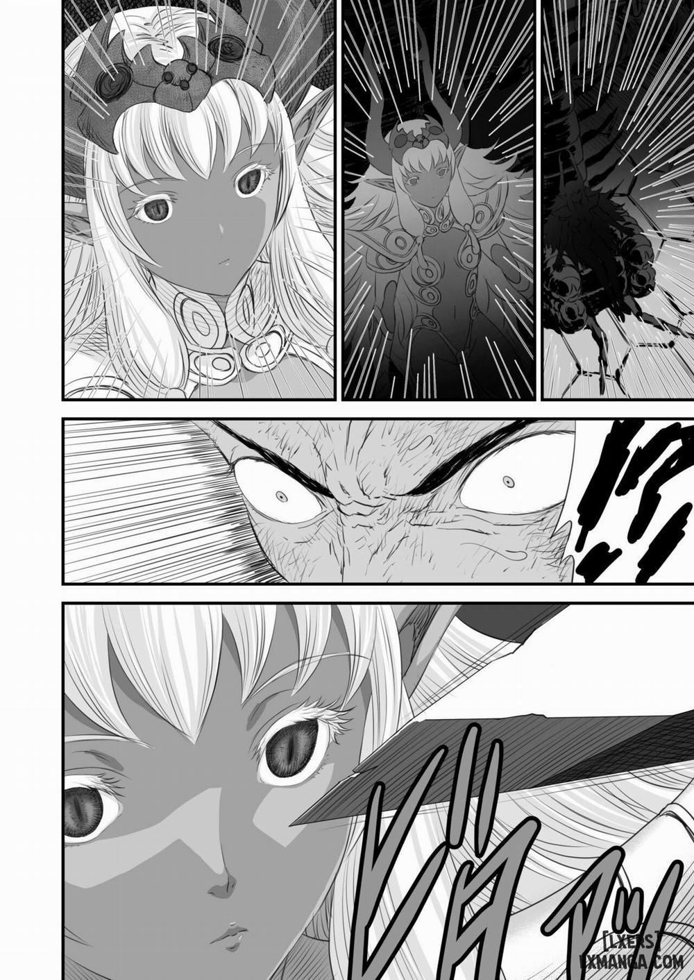 Netorare Yuusha no Yukusue Oneshot trang 39