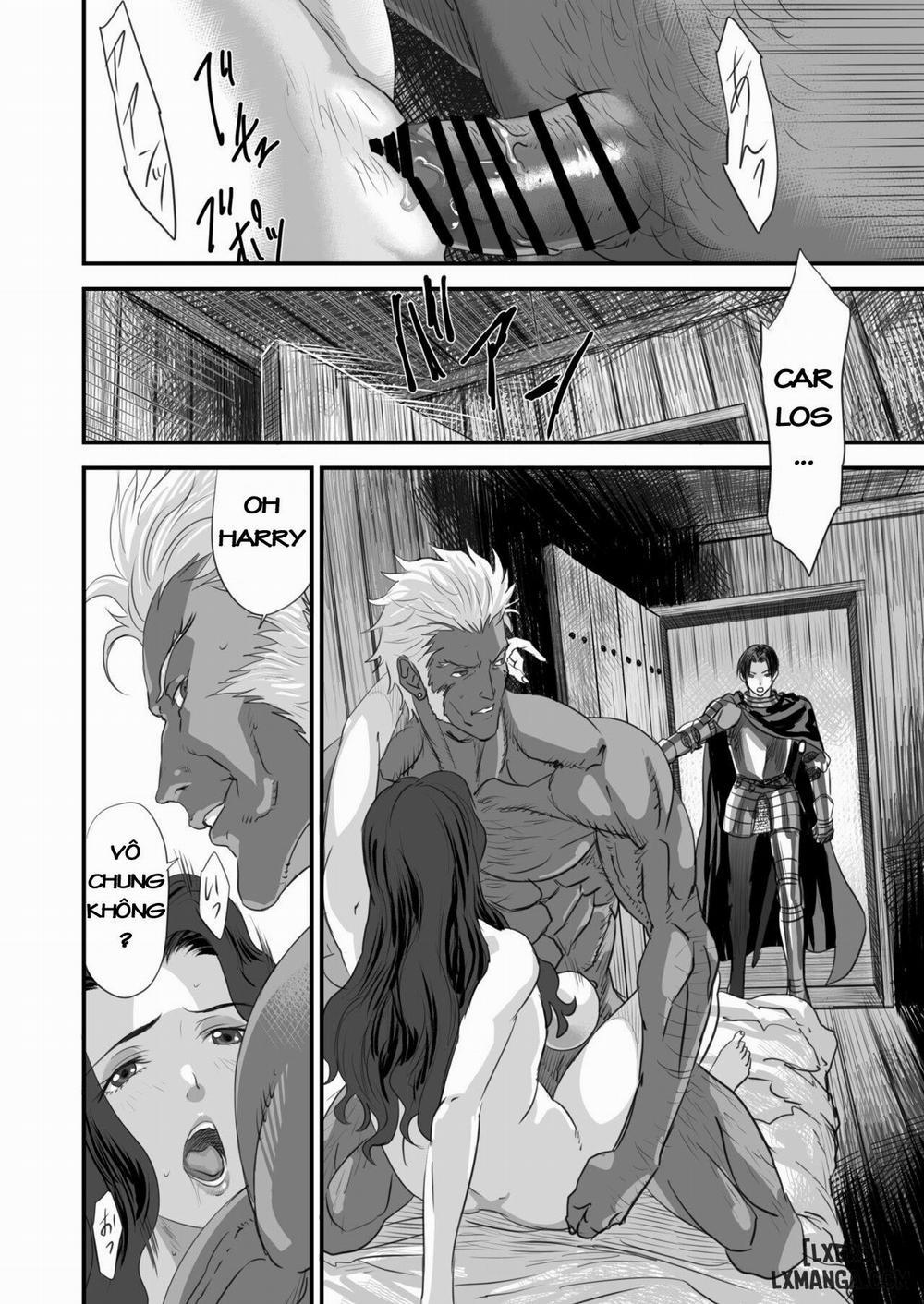 Netorare Yuusha no Yukusue Oneshot trang 4