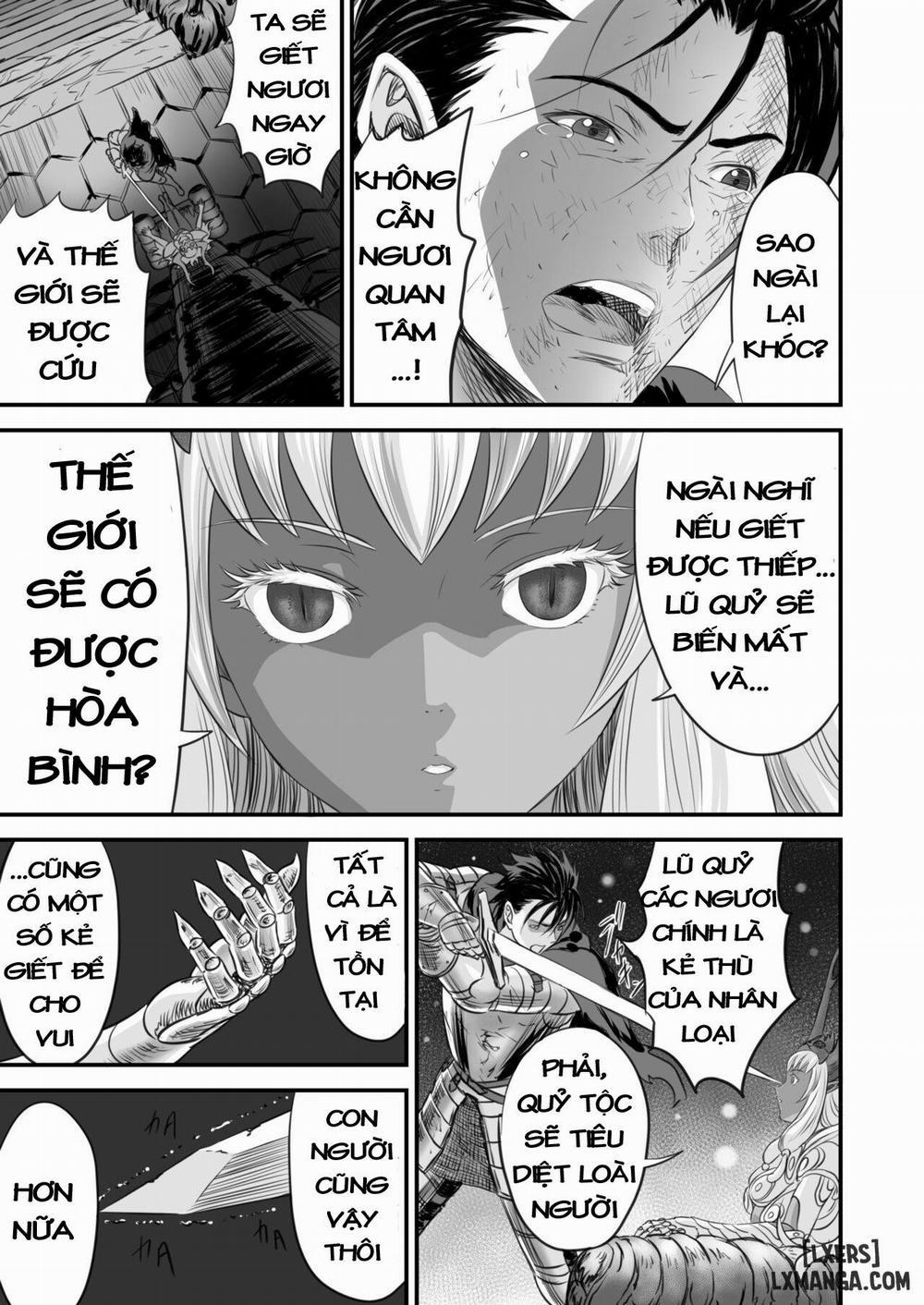 Netorare Yuusha no Yukusue Oneshot trang 42