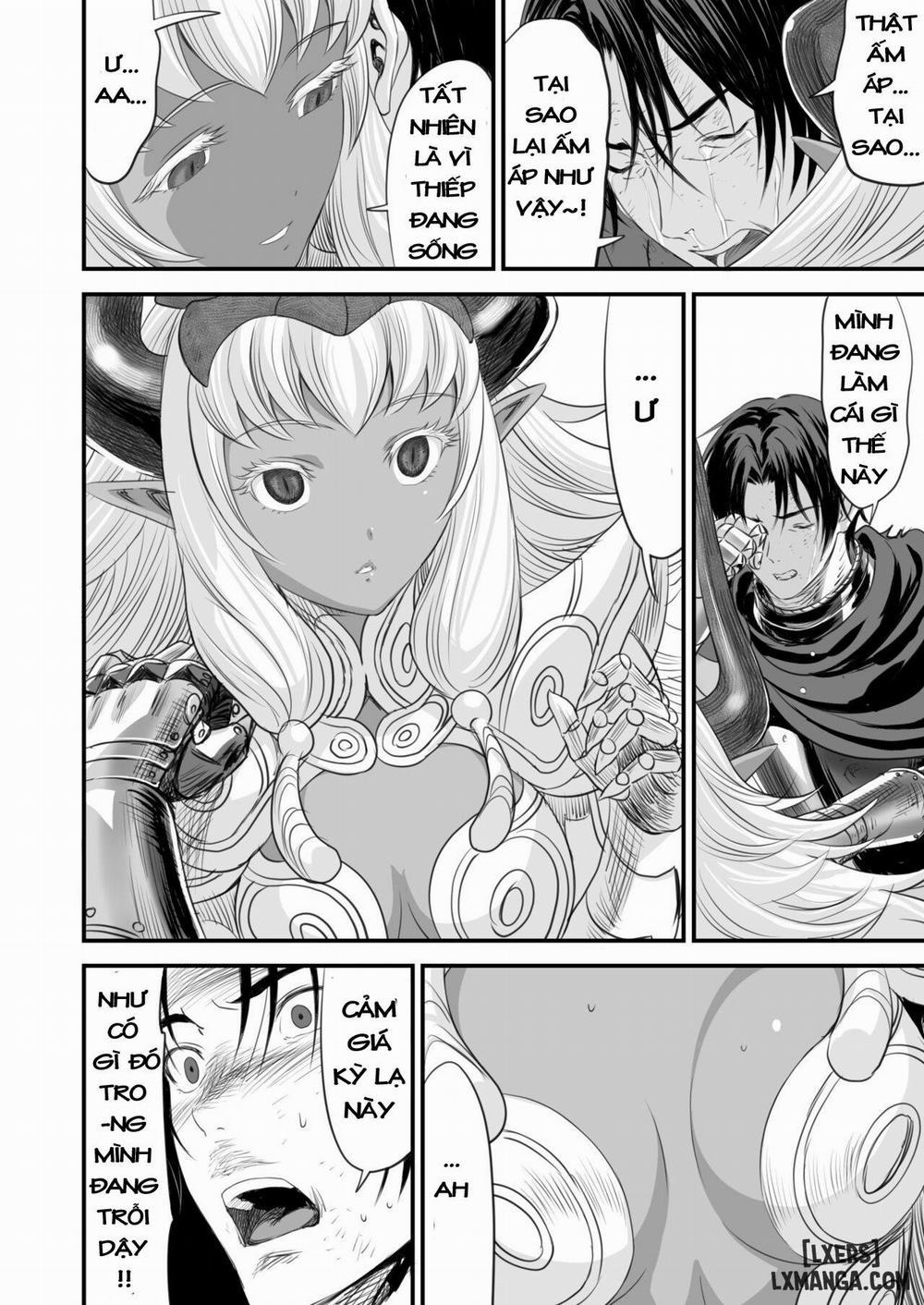 Netorare Yuusha no Yukusue Oneshot trang 45