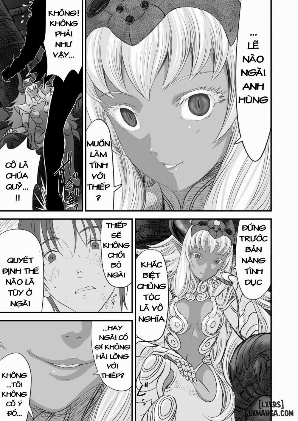 Netorare Yuusha no Yukusue Oneshot trang 46